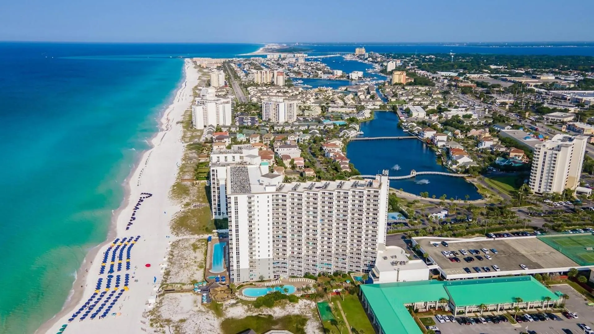 Apartment Pelican Beach 0413 By Pelican Beach Management Destin United States